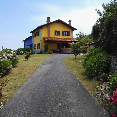 Casa Vacacional Lezo Villanueva de Pria