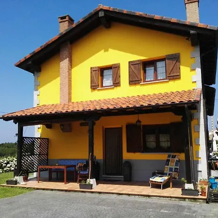 Casa Vacacional Lezo *