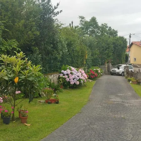 Casa Vacacional Lezo Villanueva de Pria