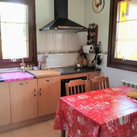 Casa Vacacional Lezo