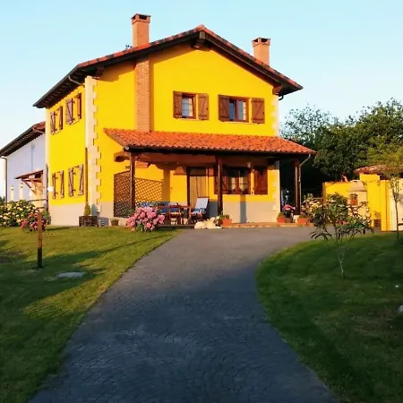 Casa Vacacional Lezo Villanueva de Pria