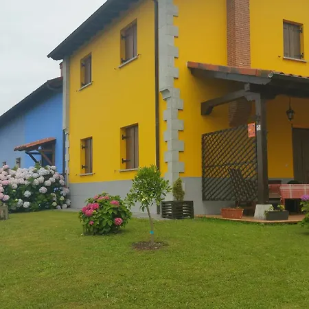 Casa Vacacional Lezo Casa vacanze Villanueva de Pria