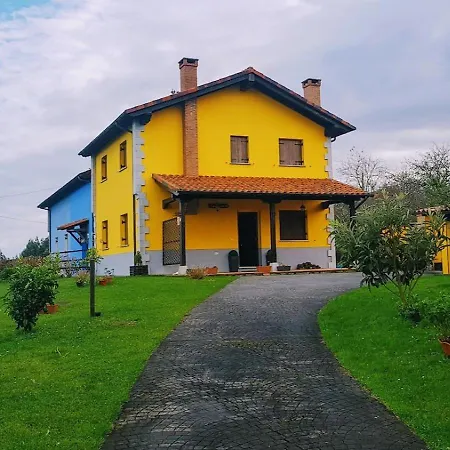 Casa Vacacional Lezo * Villanueva de Pria
