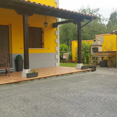 Casa Vacacional Lezo Casa vacanze