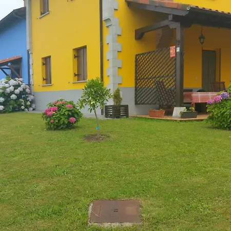 Casa Vacacional Lezo *